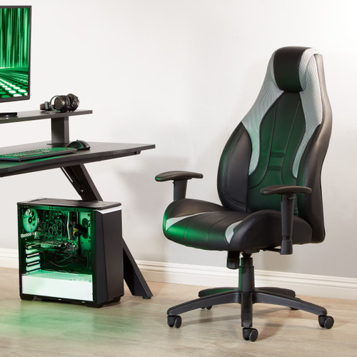 Office Star Commander Gaming Chair Office Star Commander Gaming Chair